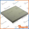 Filtre d'habitacle pour DODGE | FCF-CH-004, 21-CH-CH3